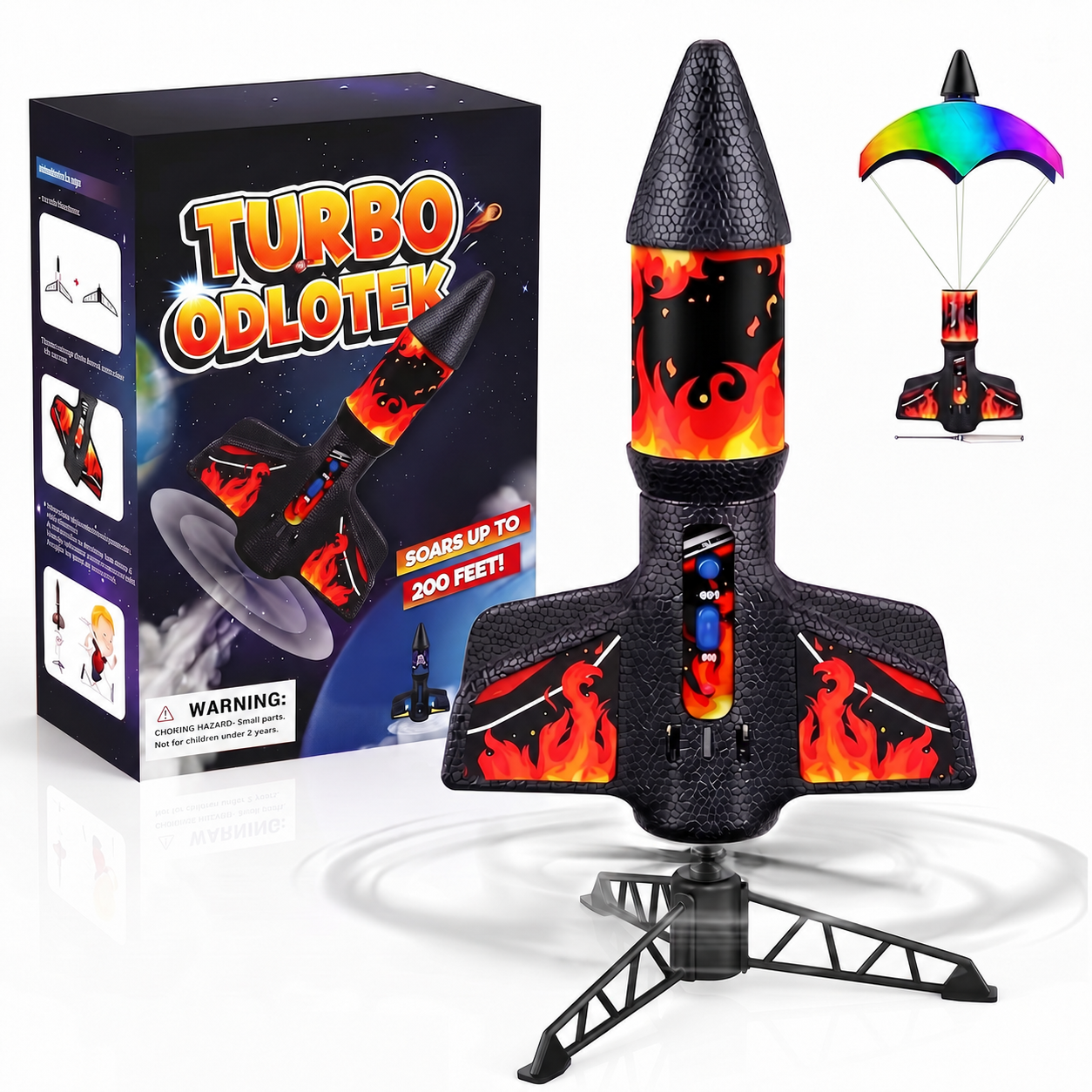 Turbo Odlotek™