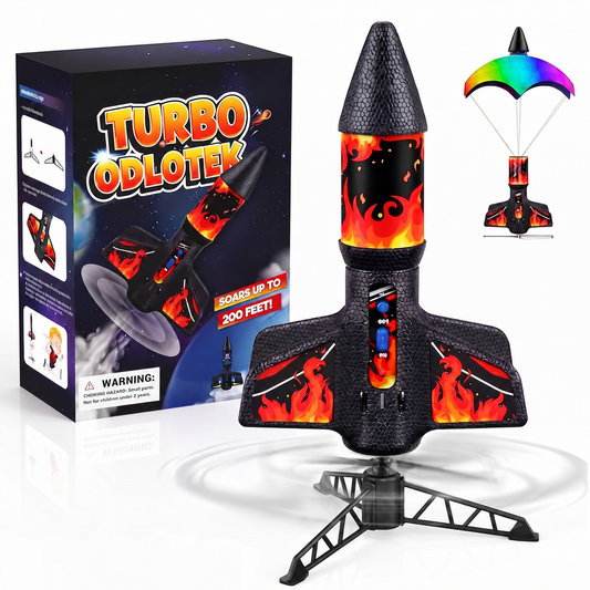 Turbo Odlotek™